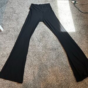 OFFLINE Aerie high waisted crossover flare legging